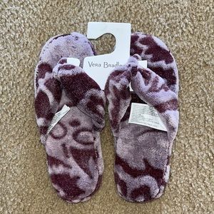Vera Bradley Slippers